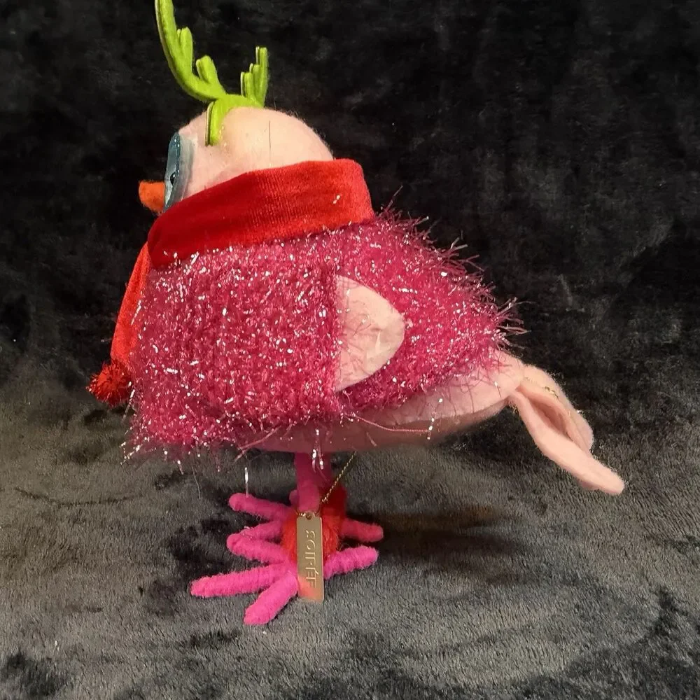 Target SOIREE 2025 Featherly Friends Christmas Winter Bird New Rare Collectible
